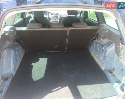 Синий Форд Фокус, объемом двигателя 1.8 л и пробегом 255 тыс. км за 4300 $, фото 16 на Automoto.ua