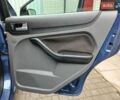 Синий Форд Фокус, объемом двигателя 1.8 л и пробегом 202 тыс. км за 5500 $, фото 55 на Automoto.ua