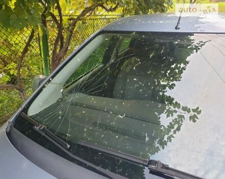 Синий Форд Фокус, объемом двигателя 1.6 л и пробегом 276 тыс. км за 2900 $, фото 6 на Automoto.ua