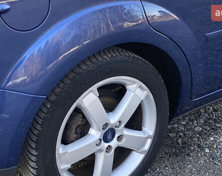 Синий Форд Фокус, объемом двигателя 1.6 л и пробегом 231 тыс. км за 5250 $, фото 25 на Automoto.ua