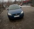Синий Форд Фокус, объемом двигателя 1.6 л и пробегом 312 тыс. км за 4000 $, фото 1 на Automoto.ua