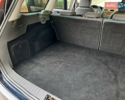 Синий Форд Фокус, объемом двигателя 1.6 л и пробегом 360 тыс. км за 4550 $, фото 78 на Automoto.ua