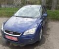Синій Форд Фокус, об'ємом двигуна 1.6 л та пробігом 200 тис. км за 4700 $, фото 1 на Automoto.ua