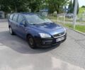 Синий Форд Фокус, объемом двигателя 1.6 л и пробегом 240 тыс. км за 3500 $, фото 4 на Automoto.ua