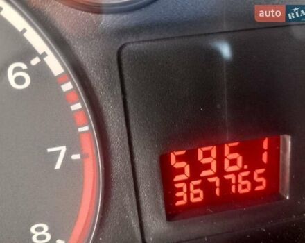 Синий Форд Фокус, объемом двигателя 1.6 л и пробегом 367 тыс. км за 3798 $, фото 14 на Automoto.ua