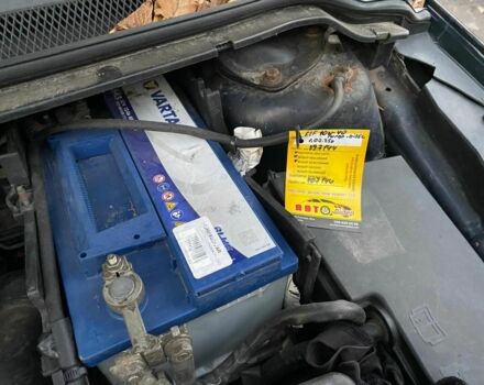 Синий Форд Фокус, объемом двигателя 2 л и пробегом 404 тыс. км за 2963 $, фото 5 на Automoto.ua