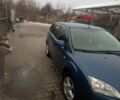 Синий Форд Фокус, объемом двигателя 1.6 л и пробегом 312 тыс. км за 4000 $, фото 3 на Automoto.ua