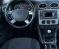Синій Форд Фокус, об'ємом двигуна 1.8 л та пробігом 230 тис. км за 4300 $, фото 11 на Automoto.ua