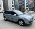 Синий Форд Фокус, объемом двигателя 1.6 л и пробегом 214 тыс. км за 3550 $, фото 1 на Automoto.ua