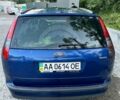 Синий Форд Фокус, объемом двигателя 1.6 л и пробегом 266 тыс. км за 3800 $, фото 9 на Automoto.ua