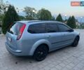 Синій Форд Фокус, об'ємом двигуна 1.6 л та пробігом 213 тис. км за 3299 $, фото 8 на Automoto.ua
