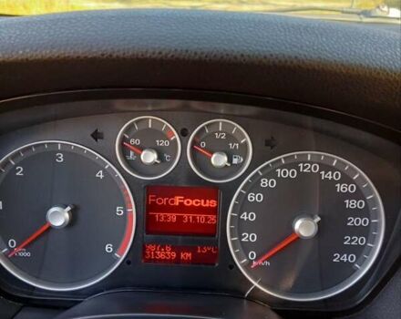 Синий Форд Фокус, объемом двигателя 1.56 л и пробегом 313 тыс. км за 4450 $, фото 17 на Automoto.ua