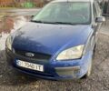 Синий Форд Фокус, объемом двигателя 1.6 л и пробегом 360 тыс. км за 3900 $, фото 1 на Automoto.ua
