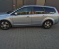 Синий Форд Фокус, объемом двигателя 1.6 л и пробегом 213 тыс. км за 4600 $, фото 1 на Automoto.ua