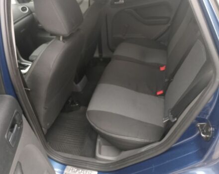 Синий Форд Фокус, объемом двигателя 2 л и пробегом 320 тыс. км за 4000 $, фото 2 на Automoto.ua