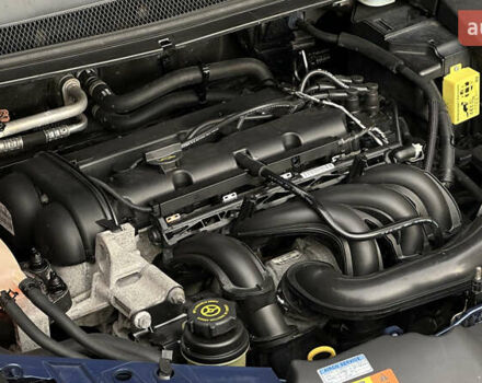 Синий Форд Фокус, объемом двигателя 1.6 л и пробегом 231 тыс. км за 4999 $, фото 75 на Automoto.ua