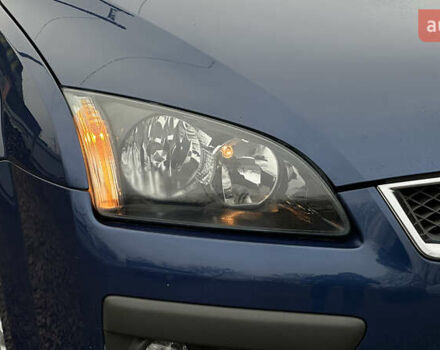 Синий Форд Фокус, объемом двигателя 1.6 л и пробегом 231 тыс. км за 4999 $, фото 18 на Automoto.ua