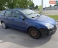 Синий Форд Фокус, объемом двигателя 1.6 л и пробегом 240 тыс. км за 3500 $, фото 9 на Automoto.ua