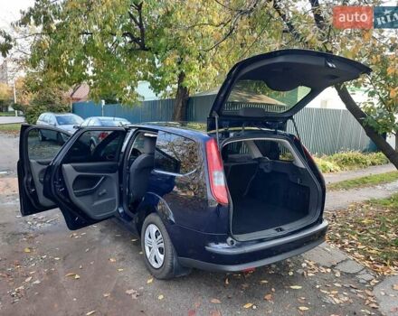 Синий Форд Фокус, объемом двигателя 1.6 л и пробегом 360 тыс. км за 4550 $, фото 92 на Automoto.ua