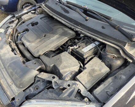 Синій Форд Фокус, об'ємом двигуна 0 л та пробігом 348 тис. км за 1850 $, фото 9 на Automoto.ua