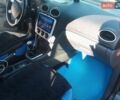 Синий Форд Фокус, объемом двигателя 1.6 л и пробегом 380 тыс. км за 3500 $, фото 6 на Automoto.ua