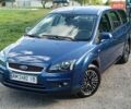 Синий Форд Фокус, объемом двигателя 1.8 л и пробегом 202 тыс. км за 5200 $, фото 9 на Automoto.ua