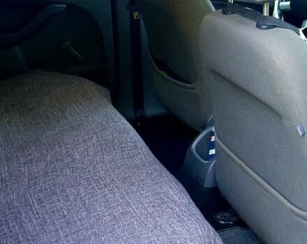 Синий Форд Фокус, объемом двигателя 1.6 л и пробегом 0 тыс. км за 4300 $, фото 5 на Automoto.ua