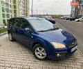 Синий Форд Фокус, объемом двигателя 1.56 л и пробегом 247 тыс. км за 4200 $, фото 3 на Automoto.ua