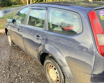 Форд Фокус 2007 в Заречном на Automoto.ua Синий Форд Фокус, объемом двигателя 1.6 л и пробегом 364 тыс. км за 3900 $, фото 2 на Automoto.ua