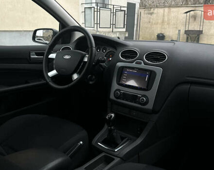 Синий Форд Фокус, объемом двигателя 1.6 л и пробегом 231 тыс. км за 4999 $, фото 47 на Automoto.ua