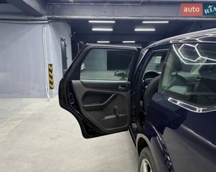 Форд Фокус 2007 в Черновцах на Automoto.ua Синий Форд Фокус, объемом двигателя 1.56 л и пробегом 260 тыс. км за 4800 $, фото 15 на Automoto.ua