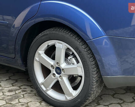 Синий Форд Фокус, объемом двигателя 1.6 л и пробегом 231 тыс. км за 4999 $, фото 34 на Automoto.ua