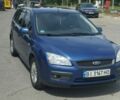 Синий Форд Фокус, объемом двигателя 1.6 л и пробегом 290 тыс. км за 4300 $, фото 1 на Automoto.ua