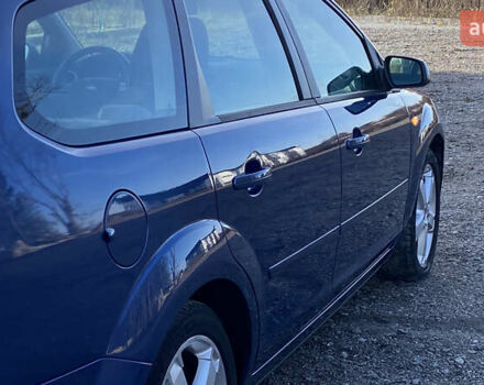 Синий Форд Фокус, объемом двигателя 1.6 л и пробегом 231 тыс. км за 5250 $, фото 23 на Automoto.ua