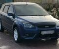 Синій Форд Фокус, об'ємом двигуна 1.6 л та пробігом 187 тис. км за 7000 $, фото 1 на Automoto.ua