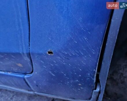 Синій Форд Фокус, об'ємом двигуна 1.8 л та пробігом 400 тис. км за 4300 $, фото 7 на Automoto.ua