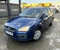Синий Форд Фокус, объемом двигателя 1.8 л и пробегом 212 тыс. км за 4300 $, фото 10 на Automoto.ua