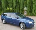 Синий Форд Фокус, объемом двигателя 1.6 л и пробегом 241 тыс. км за 5350 $, фото 3 на Automoto.ua