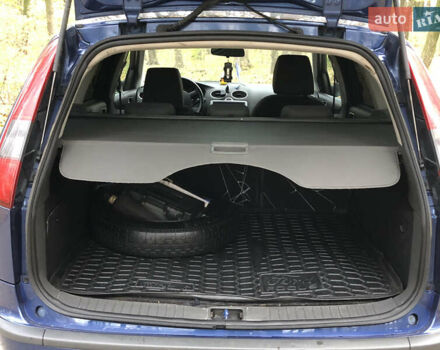 Форд Фокус 2007 в Тернополе на Automoto.ua Синий Форд Фокус, объемом двигателя 1.6 л и пробегом 248 тыс. км за 4600 $, фото 18 на Automoto.ua