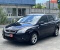 Синий Форд Фокус, объемом двигателя 2 л и пробегом 261 тыс. км за 4490 $, фото 1 на Automoto.ua