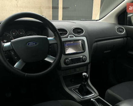 Синий Форд Фокус, объемом двигателя 1.6 л и пробегом 231 тыс. км за 4999 $, фото 48 на Automoto.ua