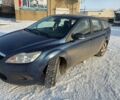 Синий Форд Фокус, объемом двигателя 1.6 л и пробегом 290 тыс. км за 3500 $, фото 1 на Automoto.ua