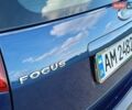 Синий Форд Фокус, объемом двигателя 1.8 л и пробегом 202 тыс. км за 5200 $, фото 30 на Automoto.ua
