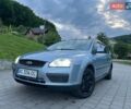 Синій Форд Фокус, об'ємом двигуна 1.6 л та пробігом 213 тис. км за 3299 $, фото 3 на Automoto.ua