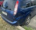 Синий Форд Фокус, объемом двигателя 1.6 л и пробегом 257 тыс. км за 2300 $, фото 2 на Automoto.ua