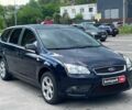 Синий Форд Фокус, объемом двигателя 2 л и пробегом 261 тыс. км за 4490 $, фото 2 на Automoto.ua