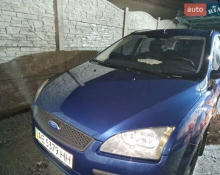 Синій Форд Фокус, об'ємом двигуна 1.56 л та пробігом 166 тис. км за 5200 $, фото 5 на Automoto.ua