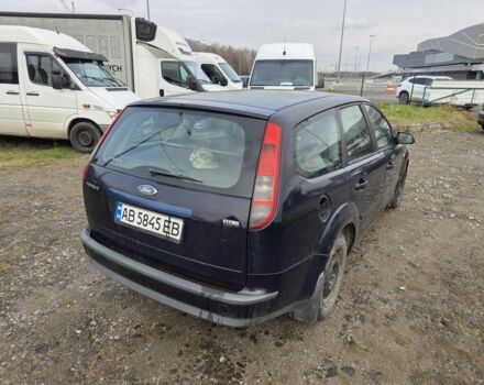 Синій Форд Фокус, об'ємом двигуна 0 л та пробігом 348 тис. км за 1850 $, фото 5 на Automoto.ua