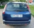 Синий Форд Фокус, объемом двигателя 1.8 л и пробегом 202 тыс. км за 5200 $, фото 21 на Automoto.ua