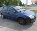 Синій Форд Фокус, об'ємом двигуна 1.6 л та пробігом 240 тис. км за 3550 $, фото 9 на Automoto.ua